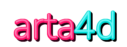 arta4d — logo kanal